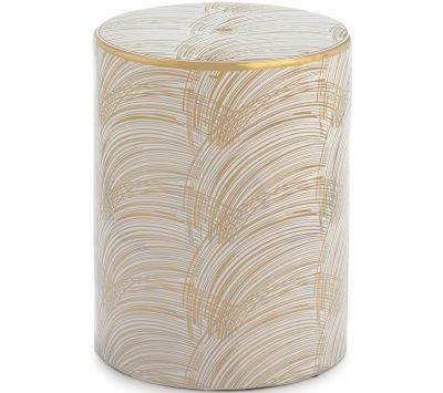 PUFF DECORATIVO HEAVENLY