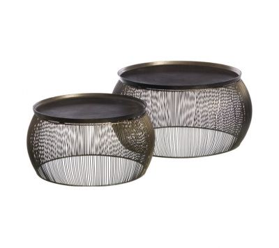 CONJUNTO DE MESA DE APOIO LOK