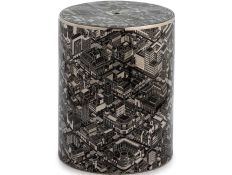 PUFF DECORATIVE BELISSIMO