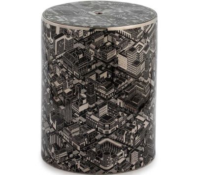 PUFF DECORATIVE BELISSIMO