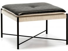 PUFF DECORATIVE MESCOLARE