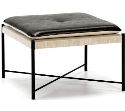 PUFF DECORATIVE MESCOLARE