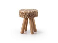 Side table stool Dione