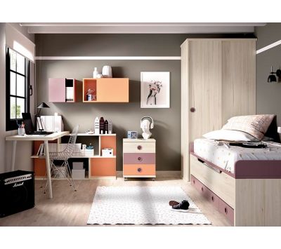 BEDROOM JUVENILE H101