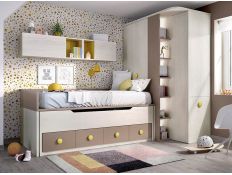 BEDROOM JUVENILE H102