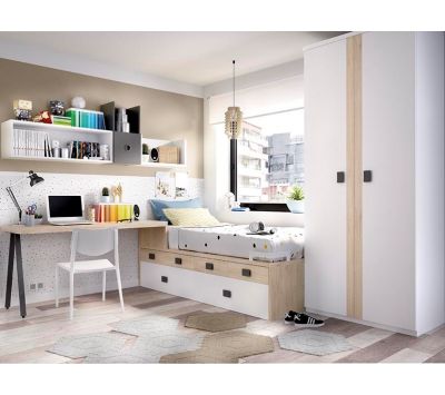 BEDROOM JUVENILE H104