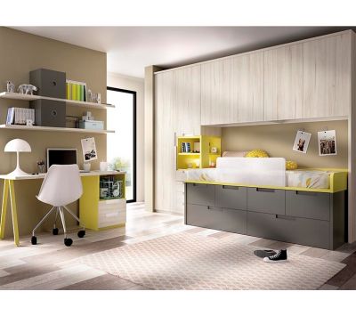 BEDROOM JUVENILE H105