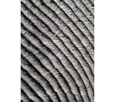 RUG LARULP BLAKCWHITE