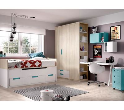 BEDROOM JUVENILE H109