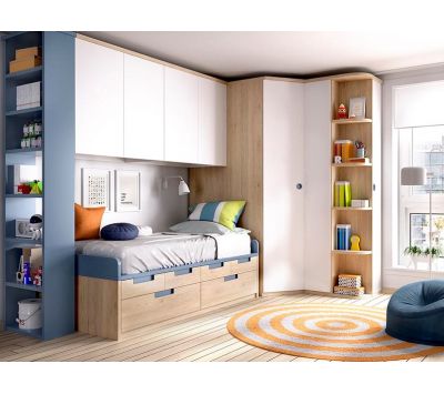 BEDROOM JUVENILE H112