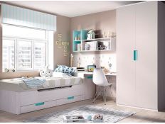 BEDROOM JUVENILE H113