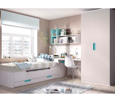 BEDROOM JUVENILE H113