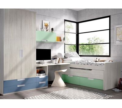 BEDROOM JUVENILE H114