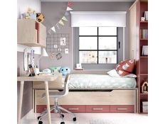 BEDROOM JUVENILE H115