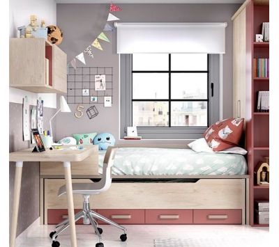 BEDROOM JUVENILE H115