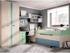 BEDROOM JUVENILE H116