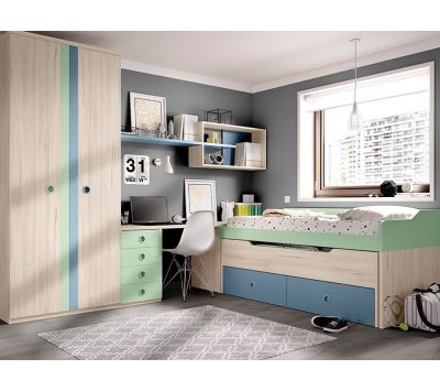 BEDROOM JUVENILE H116