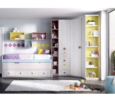 BEDROOM JUVENILE H117