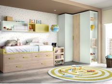 BEDROOM JUVENILE H119