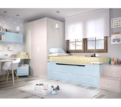 BEDROOM JUVENILE H120