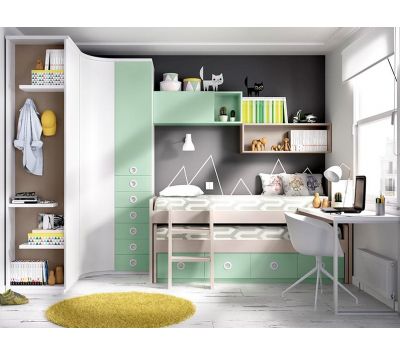 QUARTO JUVENIL H121