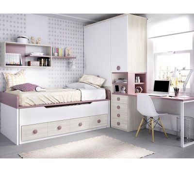 BEDROOM JUVENILE H123