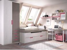 BEDROOM JUVENILE H124