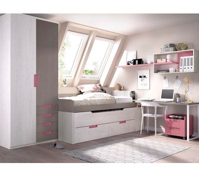 BEDROOM JUVENILE H124