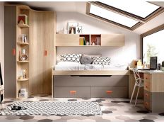 BEDROOM JUVENILE H126