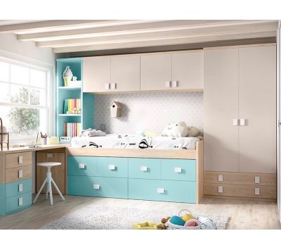 BEDROOM JUVENILE H127