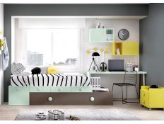 BEDROOM JUVENILE H503