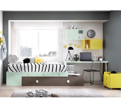 BEDROOM JUVENILE H503