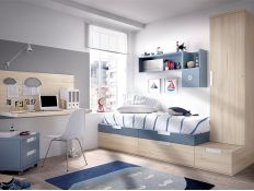 BEDROOM JUVENILE H508