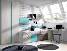QUARTO JUVENIL H509