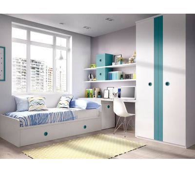 BEDROOM JUVENILE H204