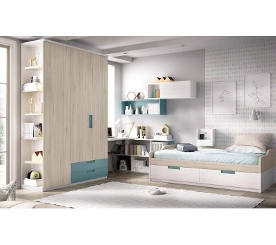 BEDROOM JUVENILE H205