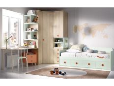 BEDROOM JUVENILE H206