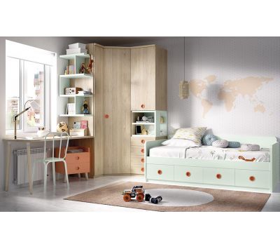 BEDROOM JUVENILE H206