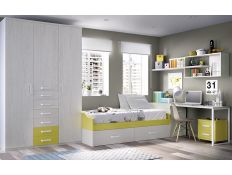 BEDROOM JUVENILE H207