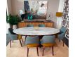 DINING TABLE OVAL ZEN