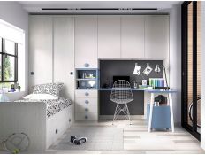 BEDROOM JUVENILE H211