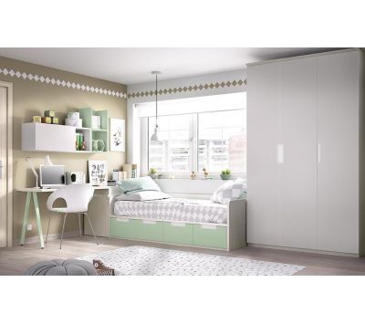 BEDROOM JUVENILE H213