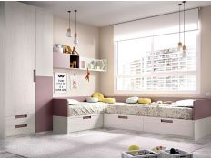 BEDROOM JUVENILE H214