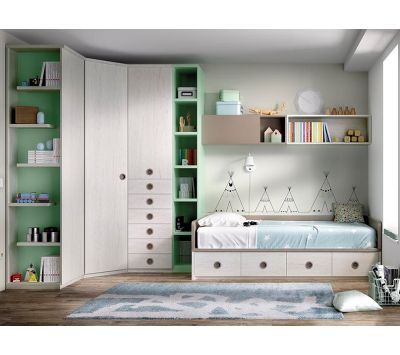 BEDROOM JUVENILE H215