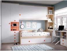 BEDROOM JUVENILE H217