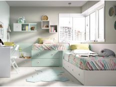 BEDROOM JUVENILE H504