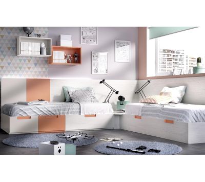 BEDROOM JUVENILE H507