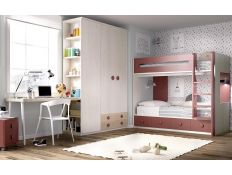 BEDROOM JUVENILE H301