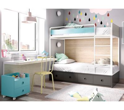 BEDROOM JUVENILE H308