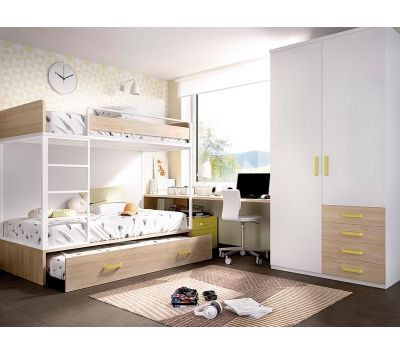 QUARTO JUVENIL H309